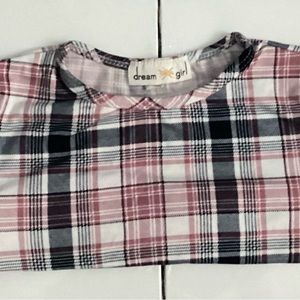 Cute flannel shirt